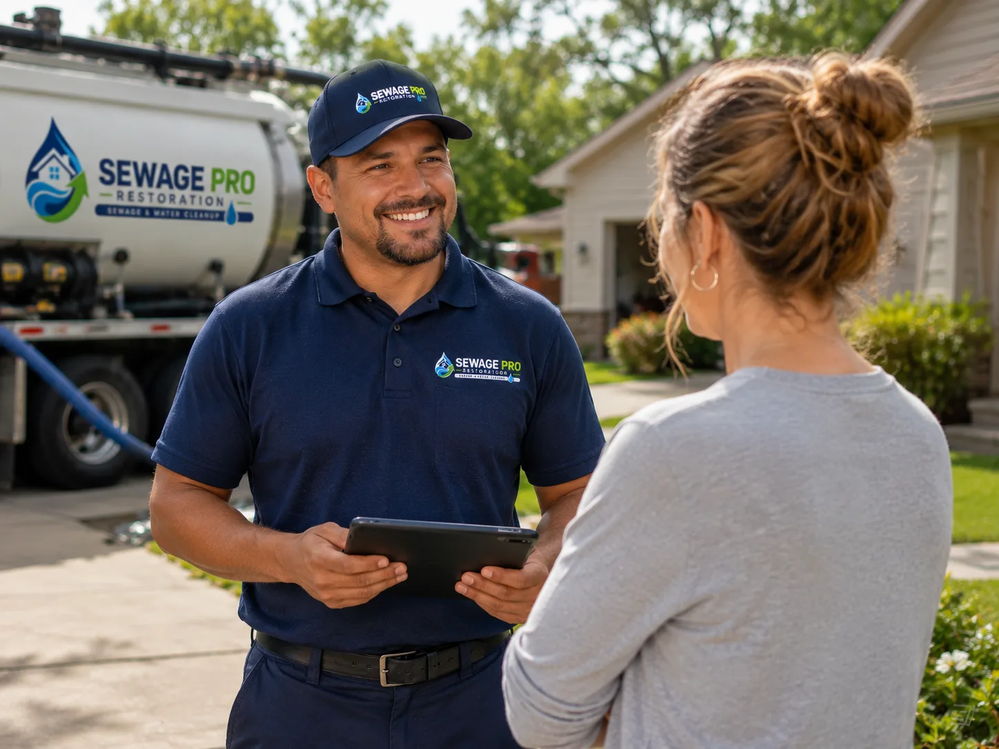 Sewage Cleanup Services Jacksboro, TX FAQs